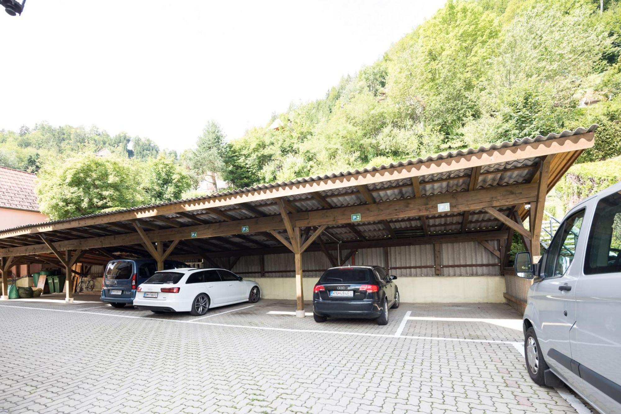 Villa Ganzstein Мюрццушлаґ Екстер'єр фото